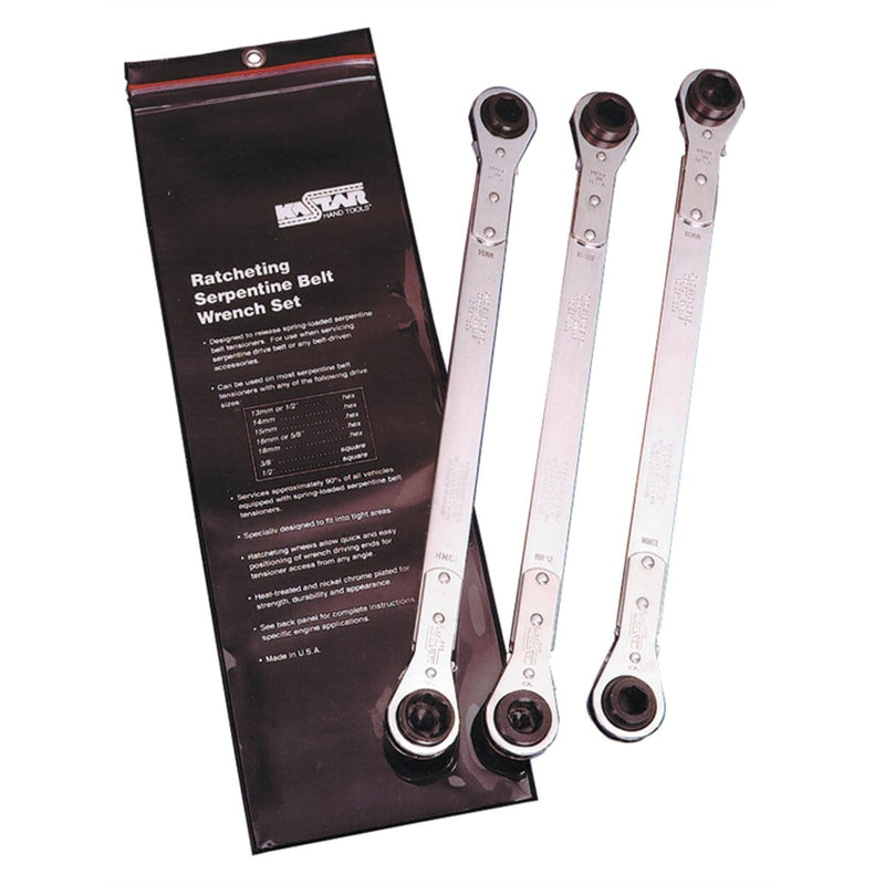 Lang Tools 5370 Screwdriver/Ratch Ns 060297 Set 5Pc - Pelican Power Tool