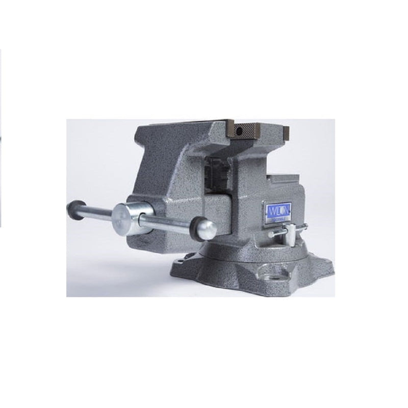 Wilton 28821  4550R Reversible Vise 5.5 Inch - Pelican Power Tool
