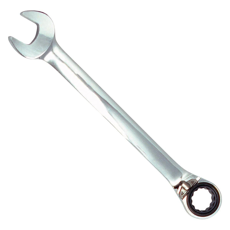 K Tool International KTI-45621 Wrench Metric Ratcheting Reversible 21Mm - Pelican Power Tool