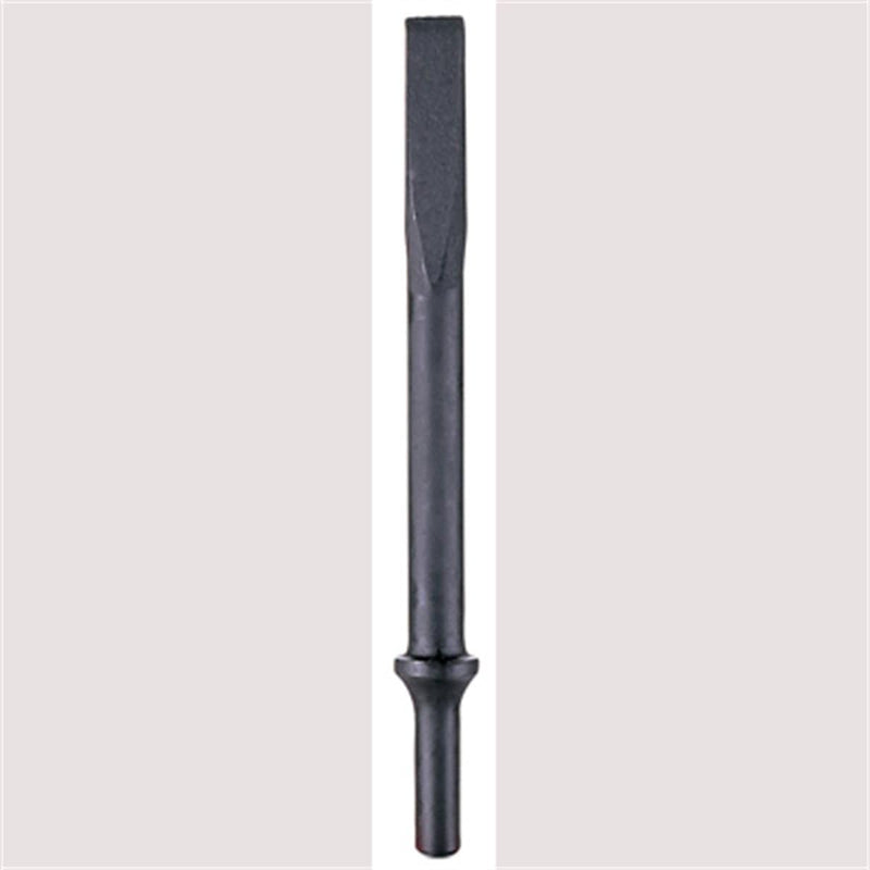 Grey Pneumatic CH100 1/2 in. Flat Chisel 7 in. Long - Pelican Power Tool