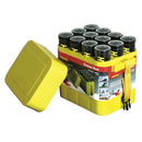 Legacy Manufacturing GCB12 Grease Box: 12-Pk Cont For Grease Cartridges - Pelican Power Tool