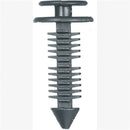 Auto Body Doctor DYN-6048 Seat Back Panel Retainers, Black Nylon, Size: 9/32" (7.1mm), Stem: 5/8", Head: 5/8", Qty: 10 - Pelican Power Tool