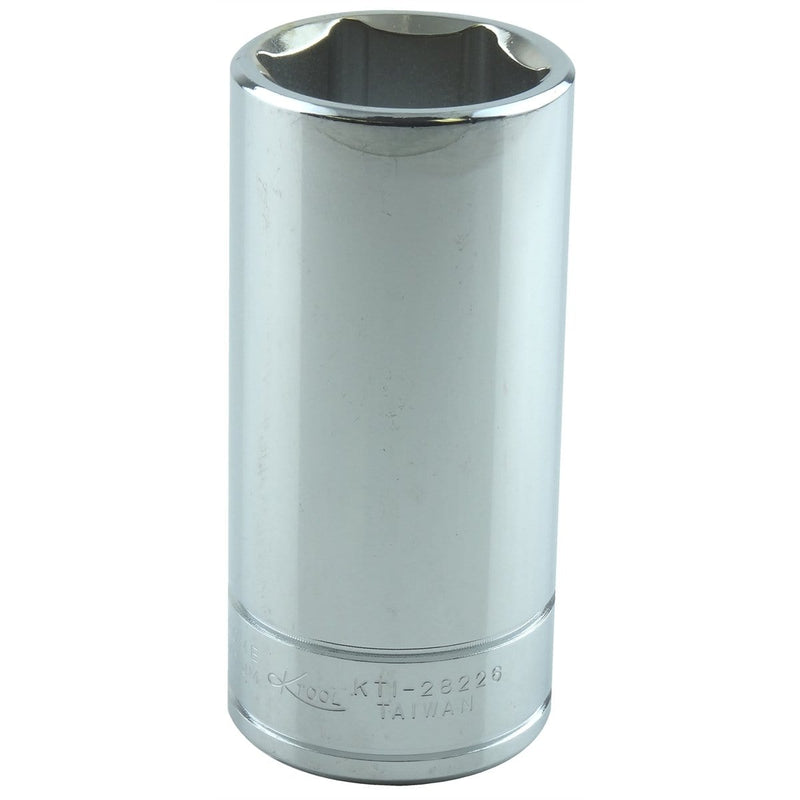 K Tool International KTI-28226 Soc 26Mm 1/2D 6Pt Dp - Pelican Power Tool