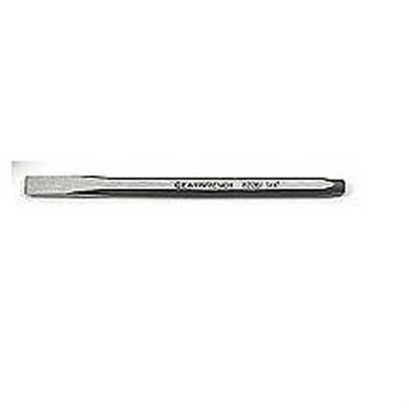 GearWrench 82264 1/2" X 6" X 3/8" Cold Chisel - Pelican Power Tool