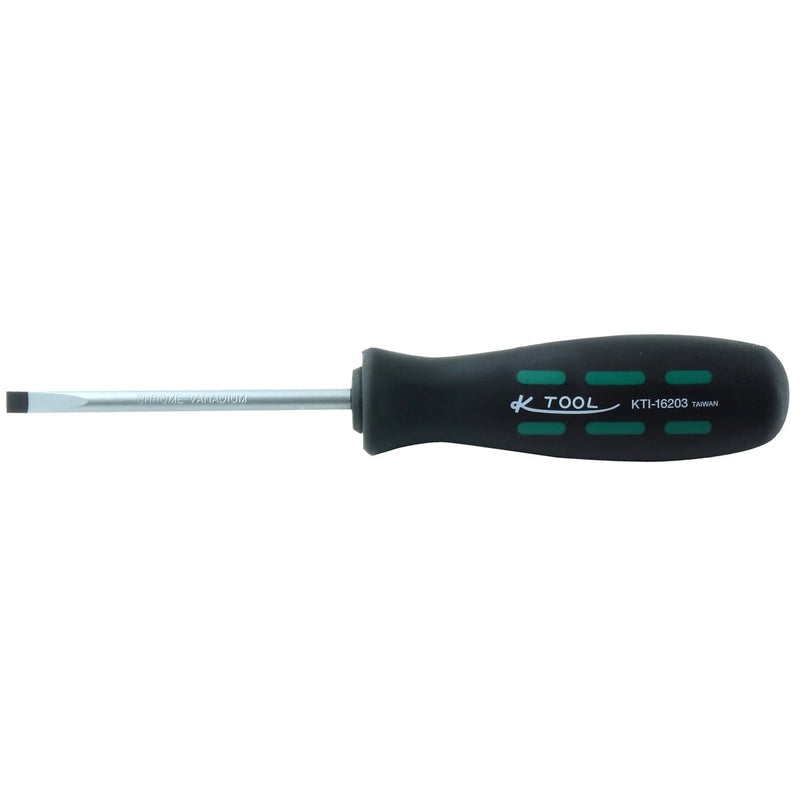 K Tool International KTI-16203 Screwdriver Slotted 3In. - Pelican Power Tool