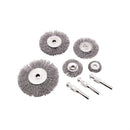 Wilmar Corp. / Performance Tool 1463 Wire Wheel Set - Pelican Power Tool