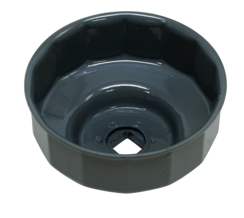 Lisle 61600 64/65Mm 14 Flute End Cap For Toyota - Pelican Power Tool