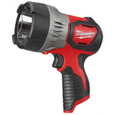 Milwaukee 2353-20 M12 Trueview Led Spotlight - Pelican Power Tool