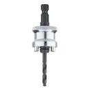 IRWIN 1779772 Snap Back Arbor, For Hole Saws From 1-1/4 In. To 6 - Pelican Power Tool