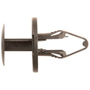 Auto Body Doctor DYN-6170 Ergo Tuflok Retainer, Size: 10.5mm, Stem: 23mm, Head: 25mm, GM 11589296, Qty: 10 - Pelican Power Tool