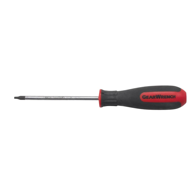 GearWrench 80024 T-10 X 4 In. GearwrenchvÇ¬Æ TorxvÇ¬Æ Screwdriver - Pelican Power Tool