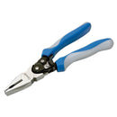 Crescent PS20509C 9" Proseries Linesman Compound Action Pliers - Pelican Power Tool