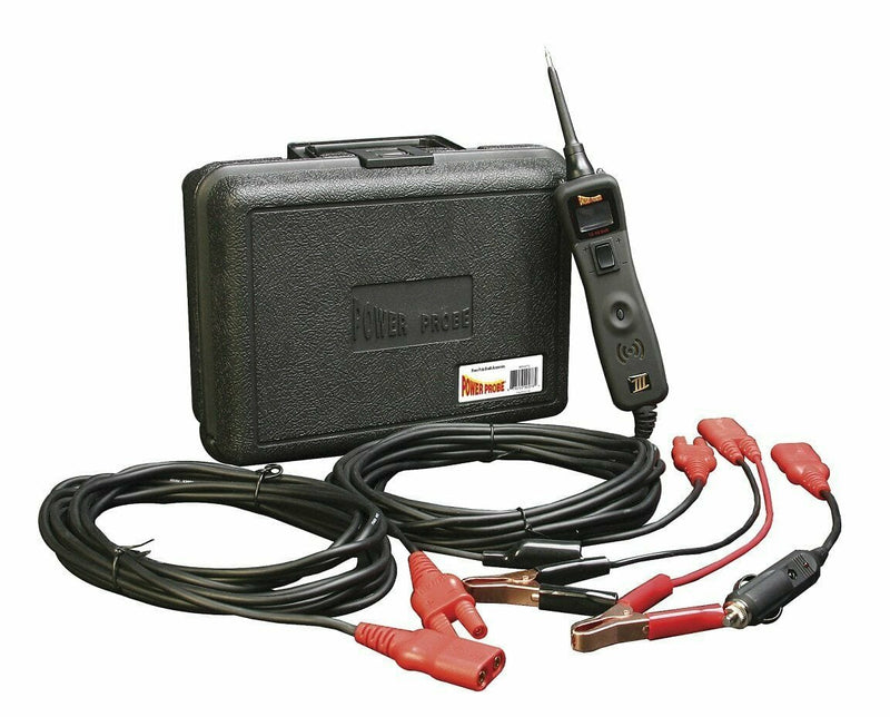 Power Probe tek PP319FTC-BLK Black Power Probe 3 - Pelican Power Tool