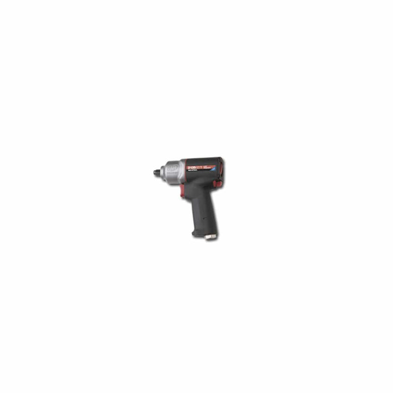 Ingersoll Rand 2125QTI Impact Wrench 1/2" Mini Titanium W/Quiet Tech - Pelican Power Tool