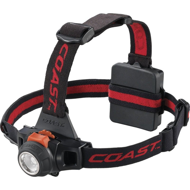 COAST Products 19721 Hl27 Focusing Led Head Lamp / Gift Box - Pelican Power Tool