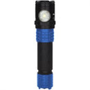 Bayco USB-578XL-BL Blue Tactical Flashlight - Pelican Power Tool