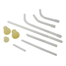 Lisle 81450 Adapt-A-Cap Spout Set - Pelican Power Tool