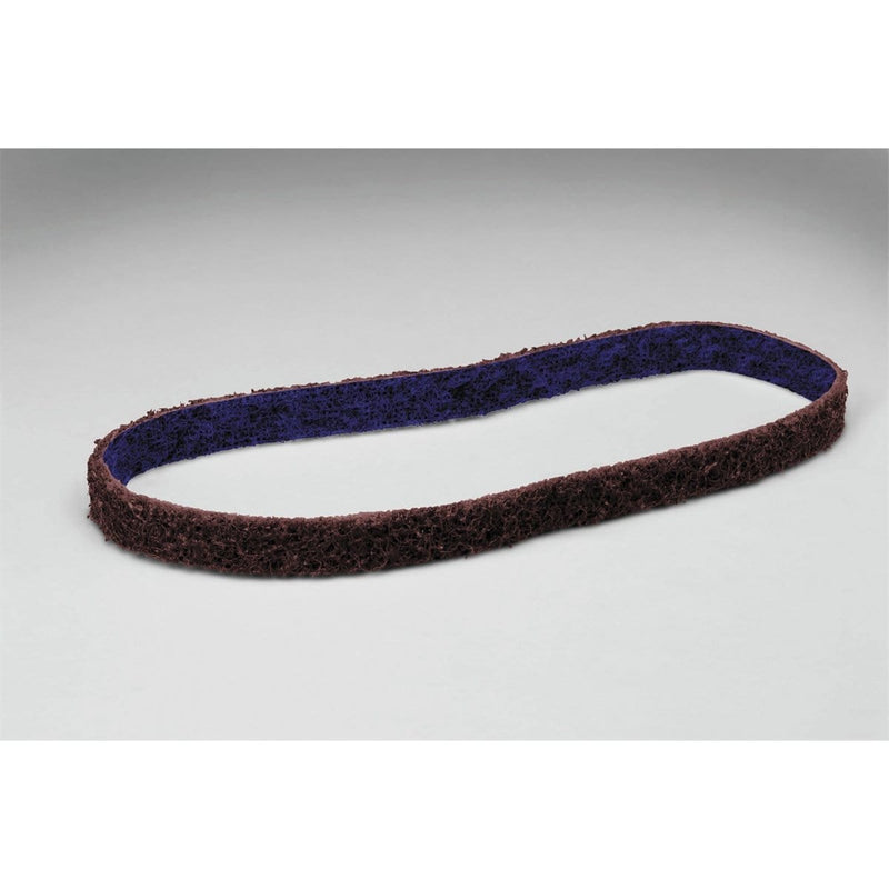 3M 77256 Scotch-Brite Durable Flex Belt 3/8"X13"  10Pk - Pelican Power Tool