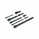 Titan 40109 9-Pc Assorted Impact Extension Bar S - Pelican Power Tool