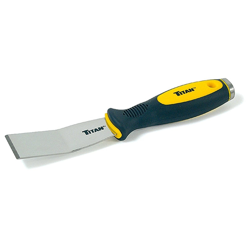 Titan 11508 1-1/4" Offset Rigid Scraper - Pelican Power Tool