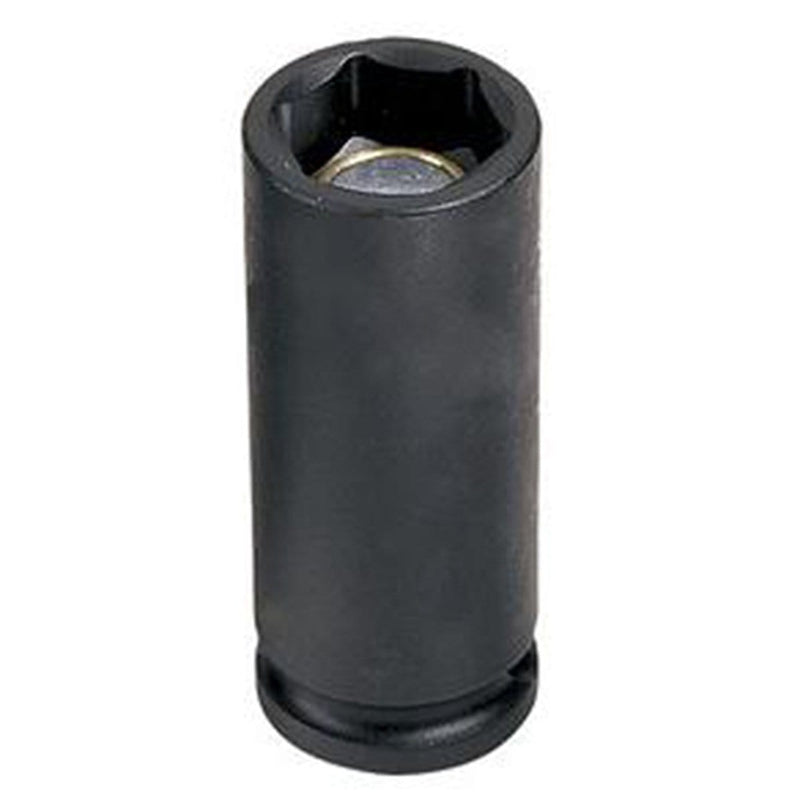Grey Pneumatic 1012MDG 3/8 in. Drive x 12mm Magnetic Deep - Pelican Power Tool