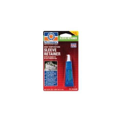 Permatex Inc 64000-CAN Hi-Strgth Sleeve Retainer Each - Pelican Power Tool