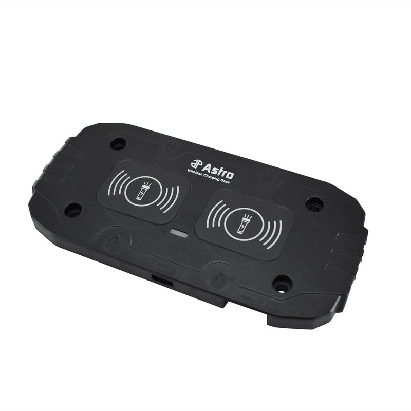 Astro Pneumatic 52SL-WCP Astro Light Usb-C Dual Wireless Quick Charging Pad - Pelican Power Tool