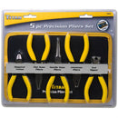 Titan 18405 5Pc Precision Pliers Set W/ Case - Pelican Power Tool