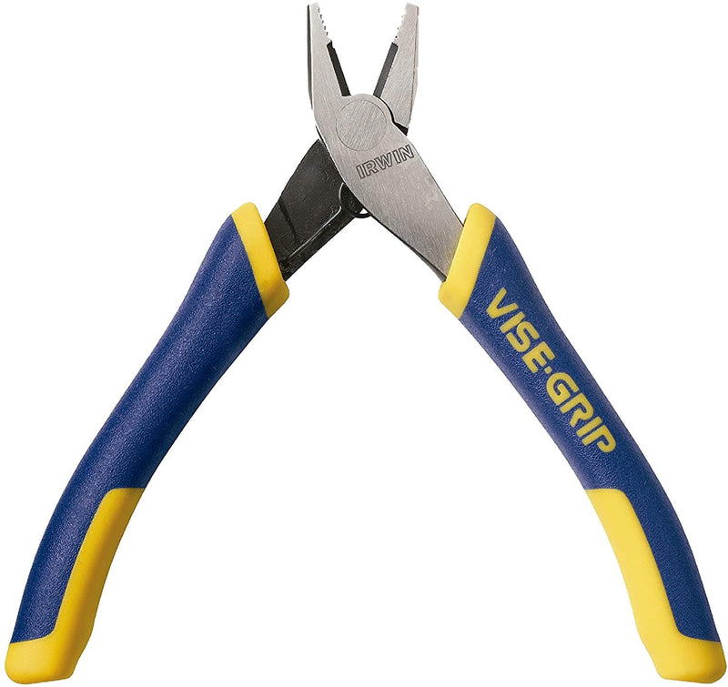 Vise Grip 2078915 4-3/4" L"Eman Plier W/Spring - Pelican Power Tool