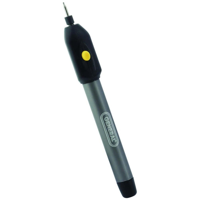 GENERAL TOOLS & INSTRUMENTS 505 Cordless Engraver Tool - Pelican Power Tool