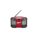Milwaukee 2590-20 M12 Cordless Lith-Ion Radio Bare Tool - Pelican Power Tool
