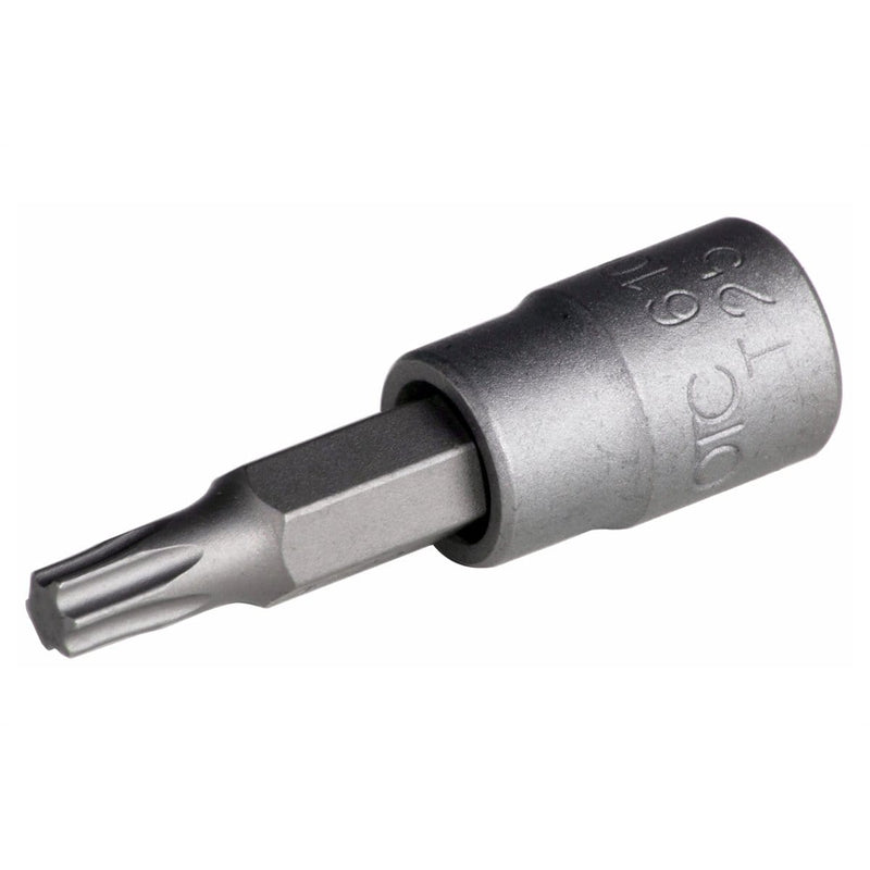 OTC 6104 Soc T25 1/4D Sq Satin - Pelican Power Tool