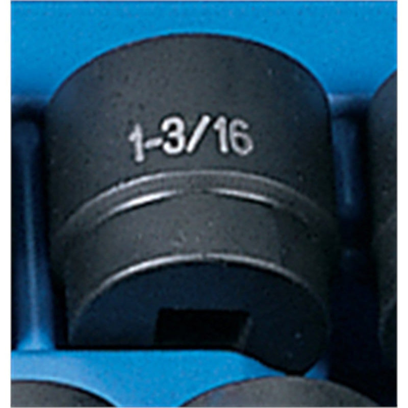 Grey Pneumatic 2038R 1/2 in. Drive x 1-3/16 in. Standard - Pelican Power Tool