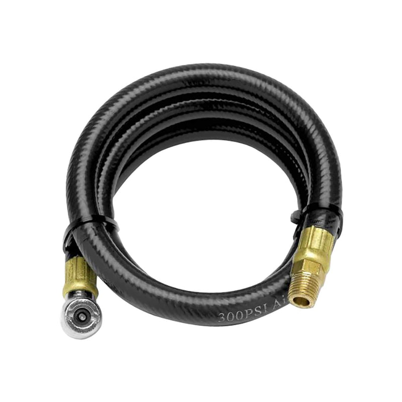 Wilmar Corp. / Performance Tool W10057 4 ft. Air Hose with Tire Chuck - Pelican Power Tool