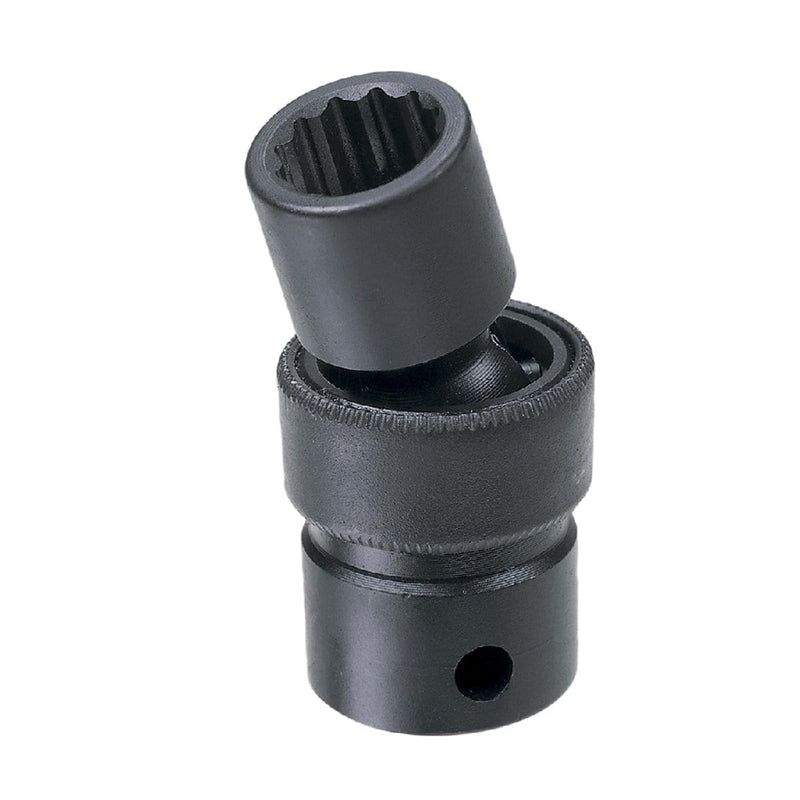 Grey Pneumatic 1112UM 3/8 in. Drive x 12mm Standard Universal- 12-Point - Pelican Power Tool