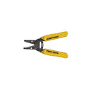 Klein Tools 11047 Wire Stripper-Cutter Flat Design For 22-30 Awg Solid Wire - Pelican Power Tool