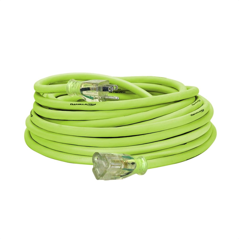 Legacy Manufacturing FZ512830 Flexzilla Pro Ext Cord, 12/3 Awg Sjtw, 50' - Pelican Power Tool