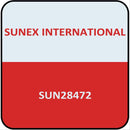 Sunex 28472 1/2" Dr. 2-3/8" Hex Locknut Socket - Pelican Power Tool