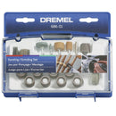Dremel 686-01 31 Pc Sanding Grinding Bit Set - Pelican Power Tool