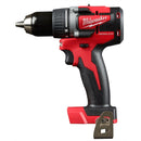 Milwaukee 2801-20 M18 Comp Brushless 1/2" Drill (Bare) - Pelican Power Tool