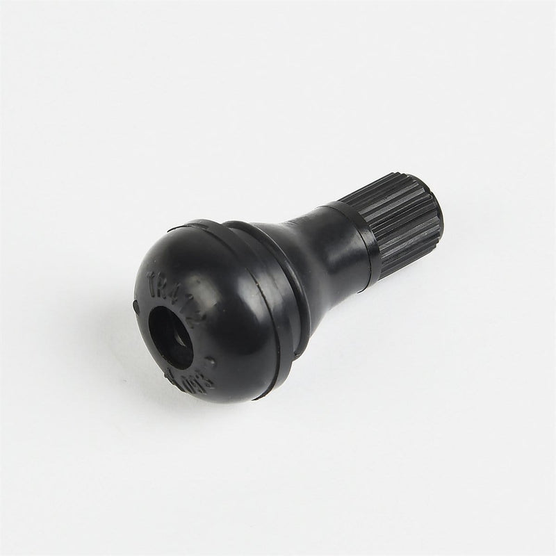 The Main Resource TR412 Valves Snap-In Rubber .88" X .453" 50Pk - Pelican Power Tool