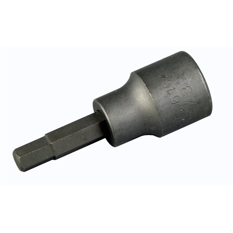 OTC 6164 Soc 7/32 3/8D Imp Hex Male - Pelican Power Tool