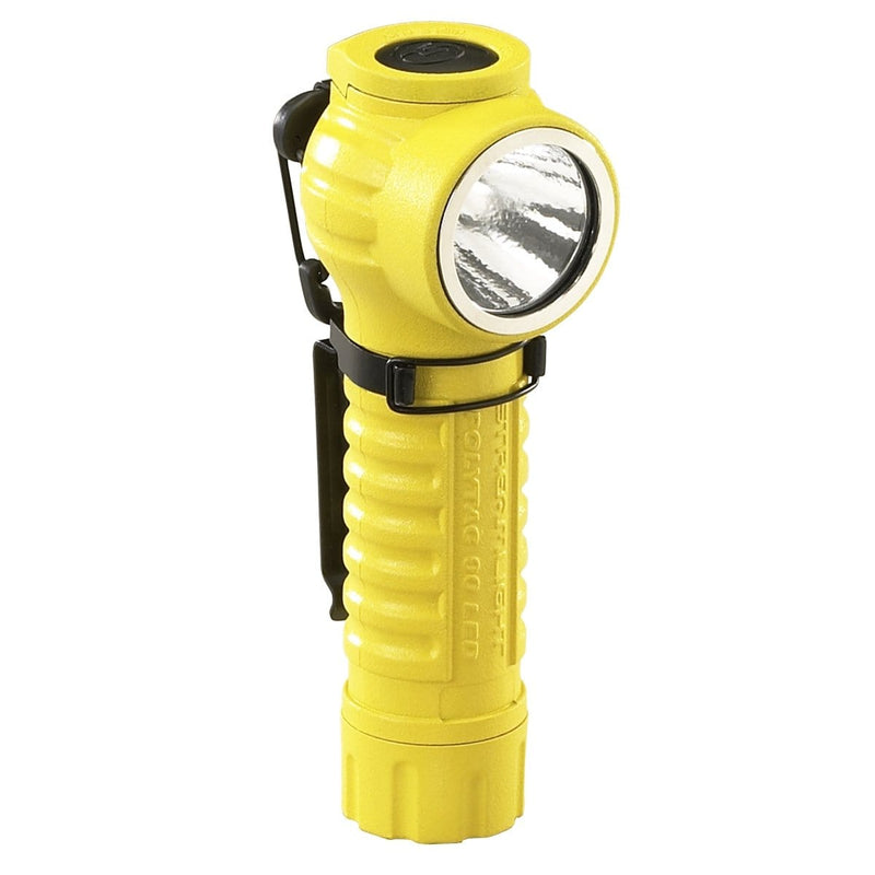 Streamlight 88831 Polytac 90 - Yellow - Pelican Power Tool