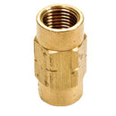 S.U.R. and R Auto Parts BR450 M10 X 1.0 Bubble Flare Union (4) - Pelican Power Tool