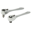 Titan 11202 Micro Bit Driver And Ratchet Combo - Pelican Power Tool