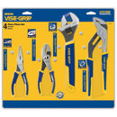 Vise Grip 2078705 4-Piece Vise-Grip Propliers Set - Pelican Power Tool