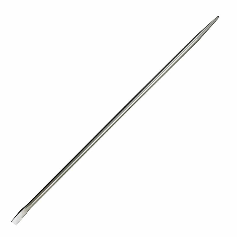 OTC 7420 Pry Bar / Jimmy Bar 46In. 7/8In. Dia - Pelican Power Tool