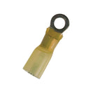 The Best Connection 2318J 12-10 1/2 In  Yellow Cs Heat Shrink Ring 4 Pcs - Pelican Power Tool