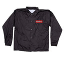 EDELBROCK 289340 Edelbrock Badge Coach Black Jacket, Small - Pelican Power Tool