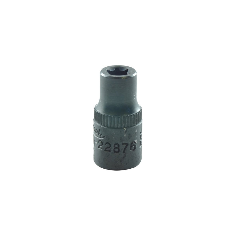 K Tool International KTI-22876 E6 X 1/4 " Dr External Torq Soc, Each - Pelican Power Tool
